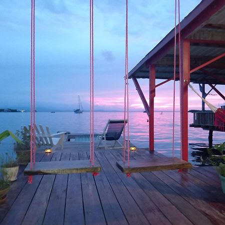 Villa Bahia Del Sol Bocas Town Ngoại thất bức ảnh