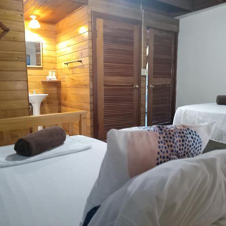 Villa Bahia Del Sol Bocas Town Ngoại thất bức ảnh