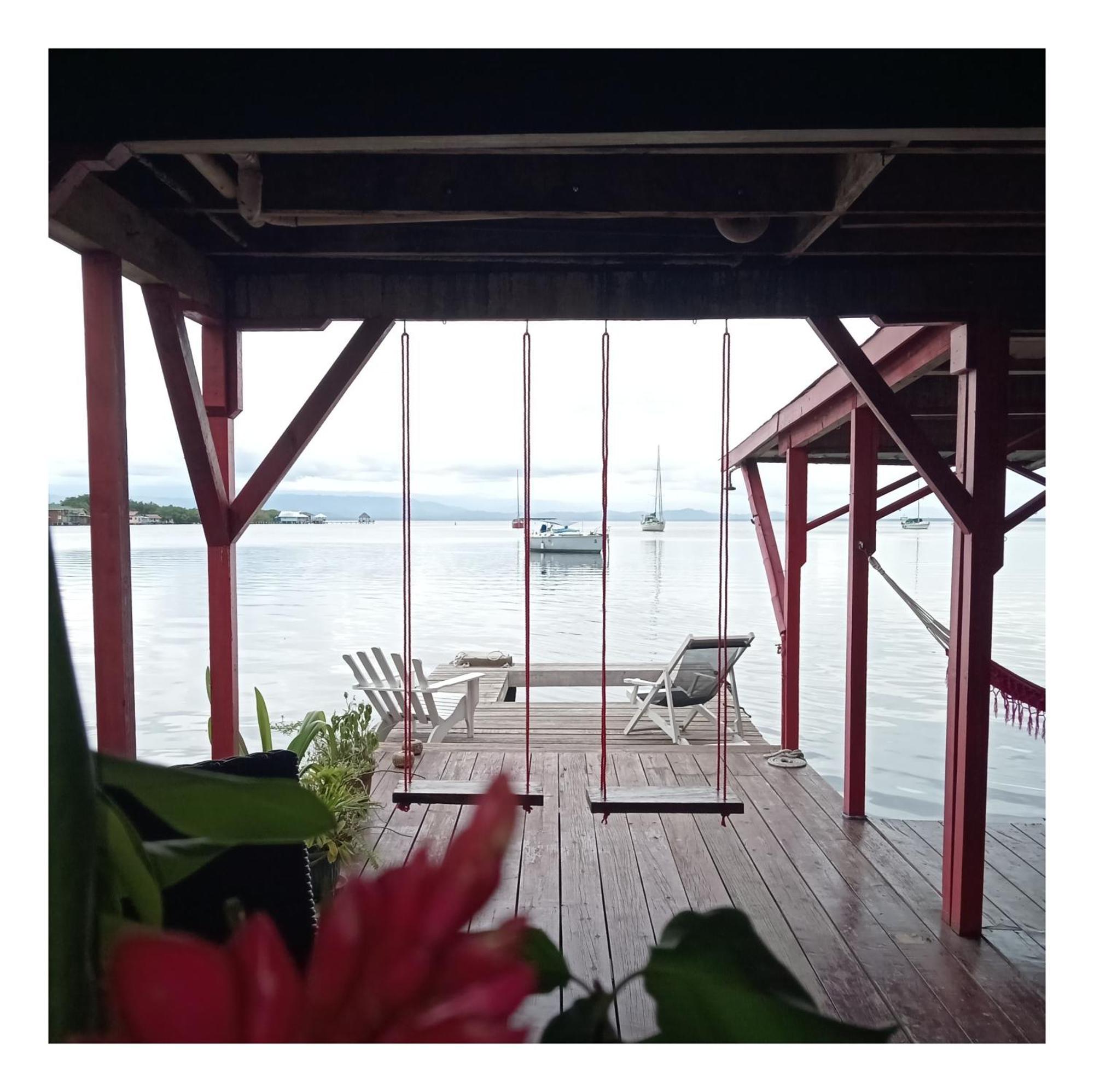 Villa Bahia Del Sol Bocas Town Ngoại thất bức ảnh