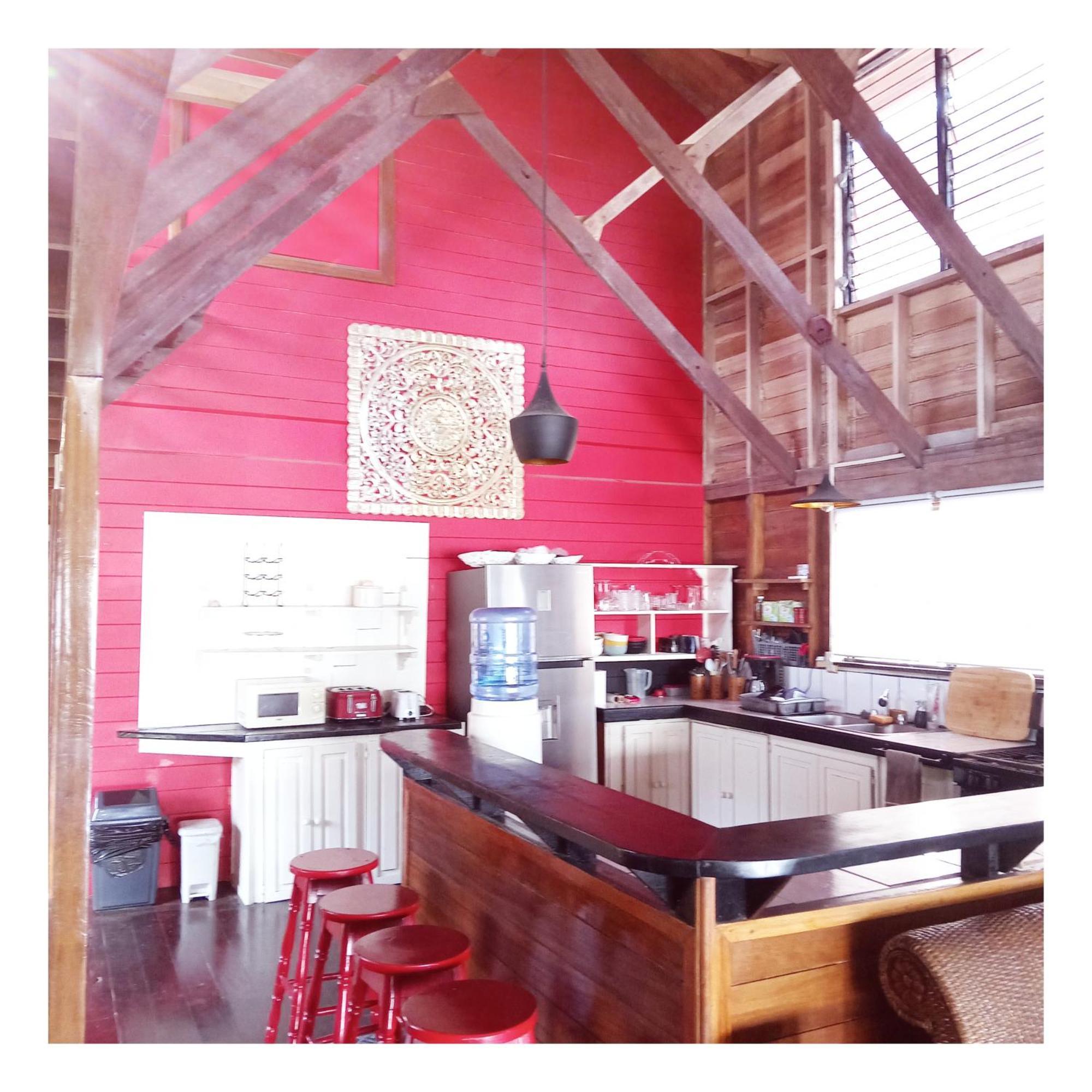 Villa Bahia Del Sol Bocas Town Ngoại thất bức ảnh