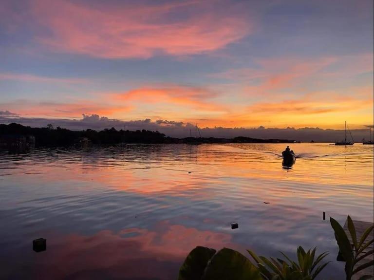 Villa Bahia Del Sol Bocas Town Ngoại thất bức ảnh