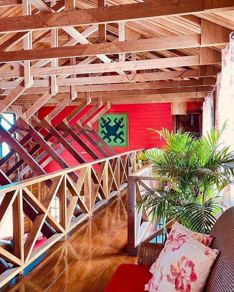 Villa Bahia Del Sol Bocas Town Ngoại thất bức ảnh