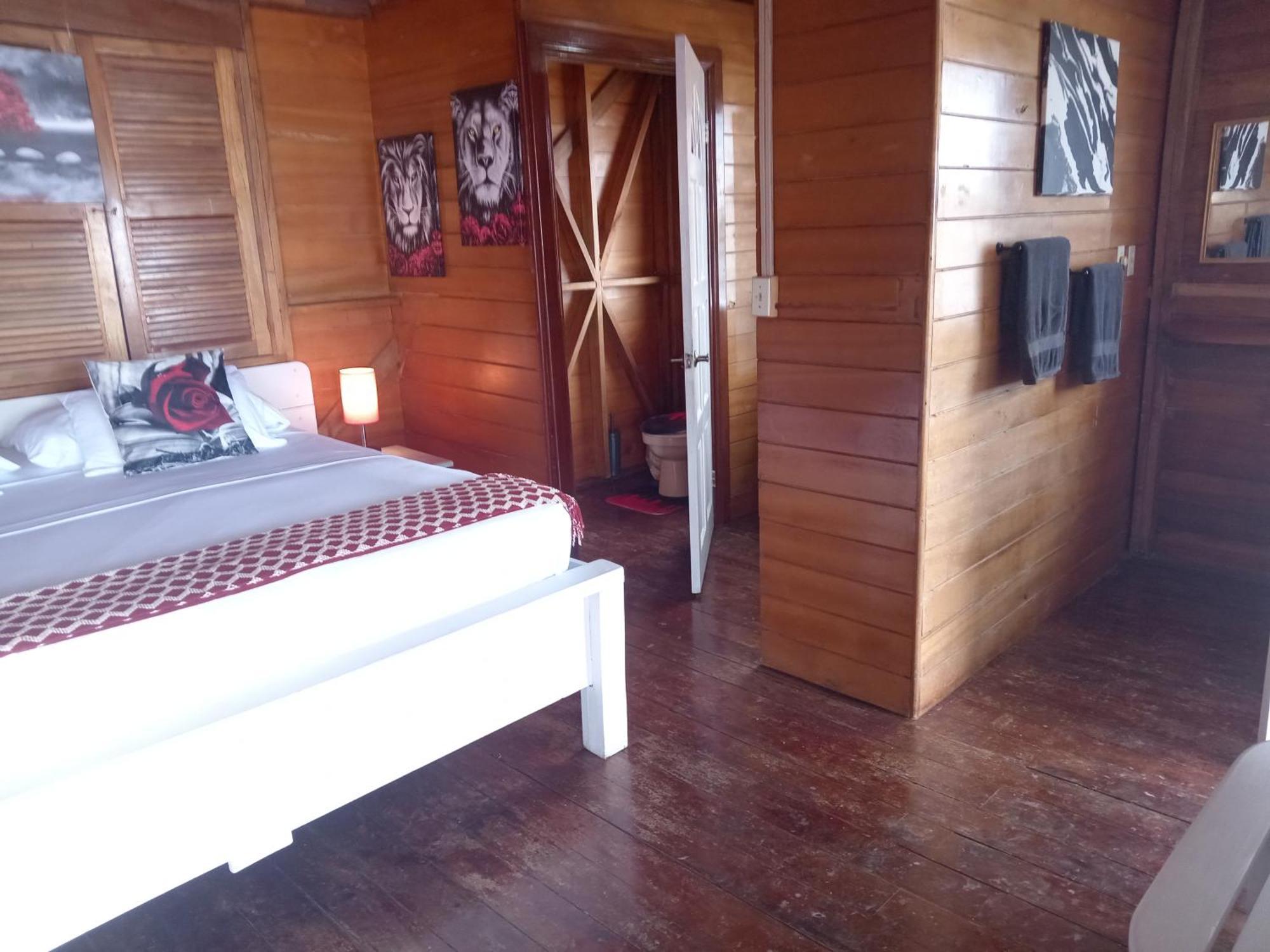 Villa Bahia Del Sol Bocas Town Ngoại thất bức ảnh