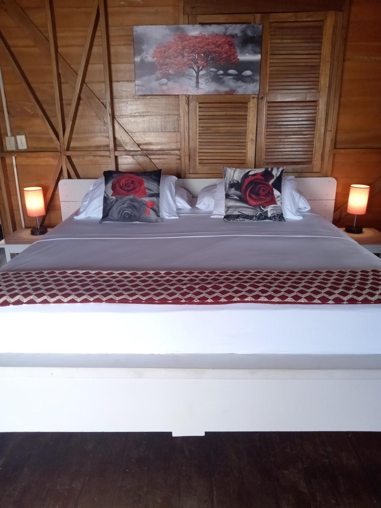 Villa Bahia Del Sol Bocas Town Ngoại thất bức ảnh
