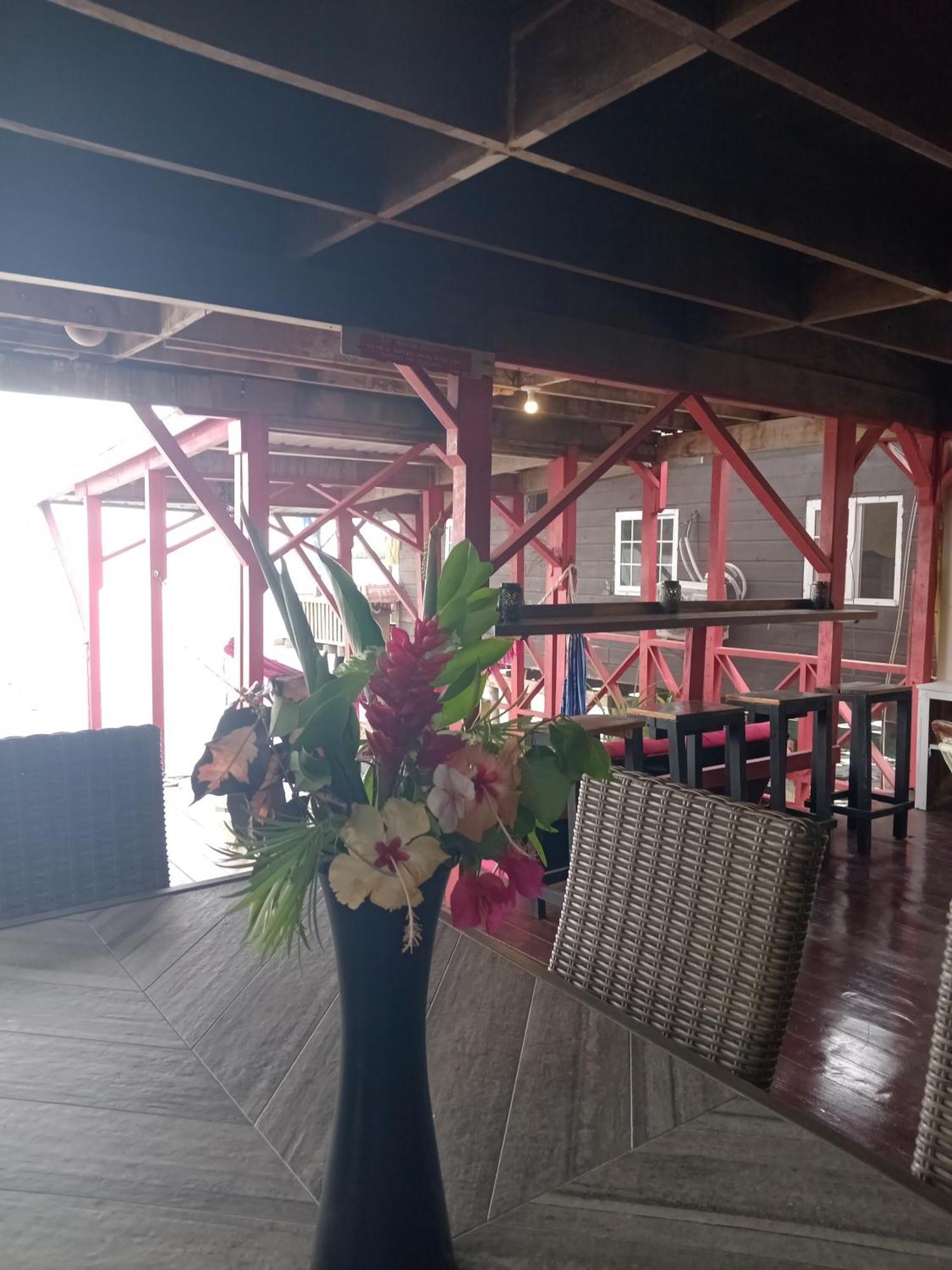 Villa Bahia Del Sol Bocas Town Ngoại thất bức ảnh