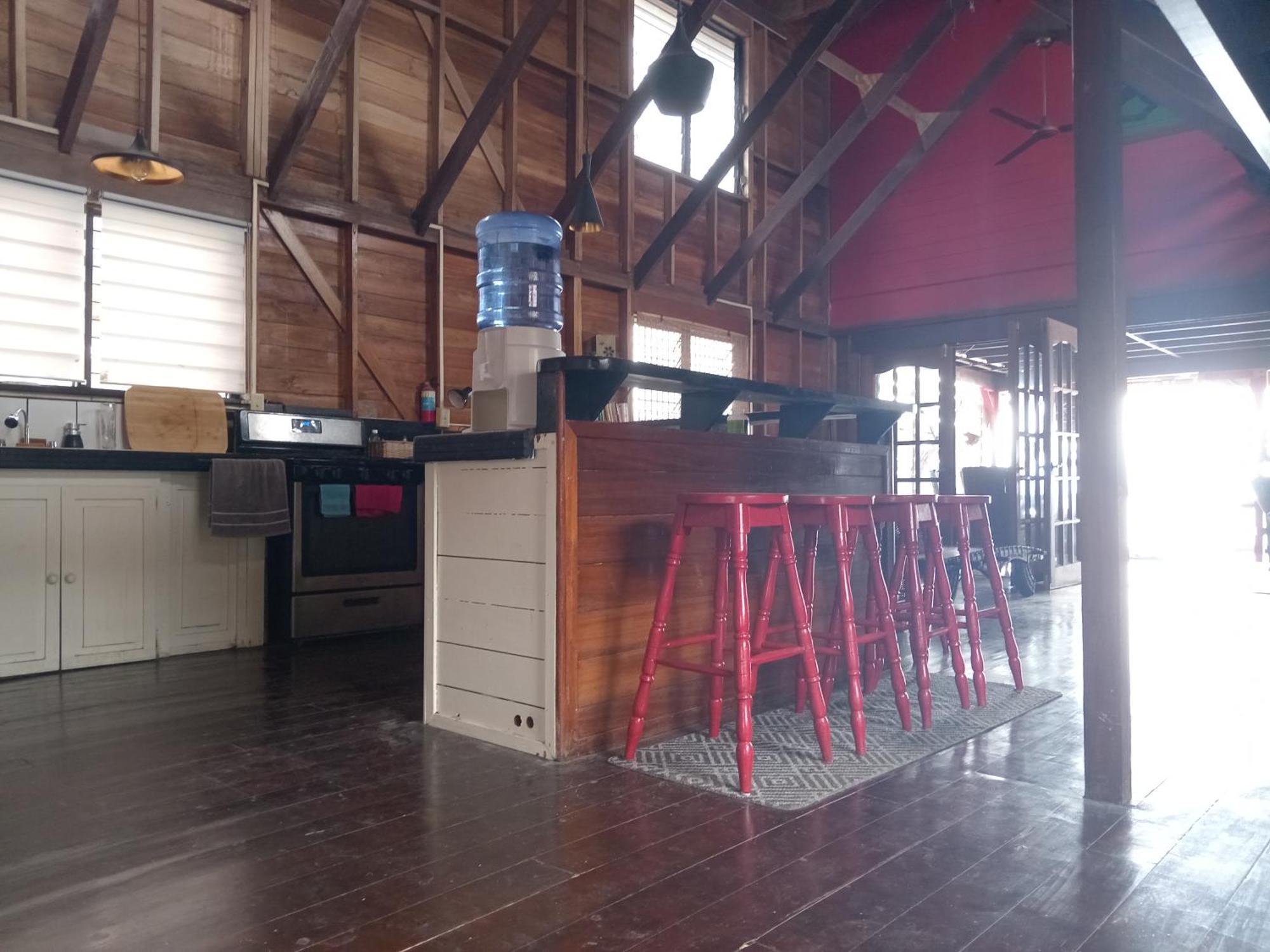 Villa Bahia Del Sol Bocas Town Ngoại thất bức ảnh