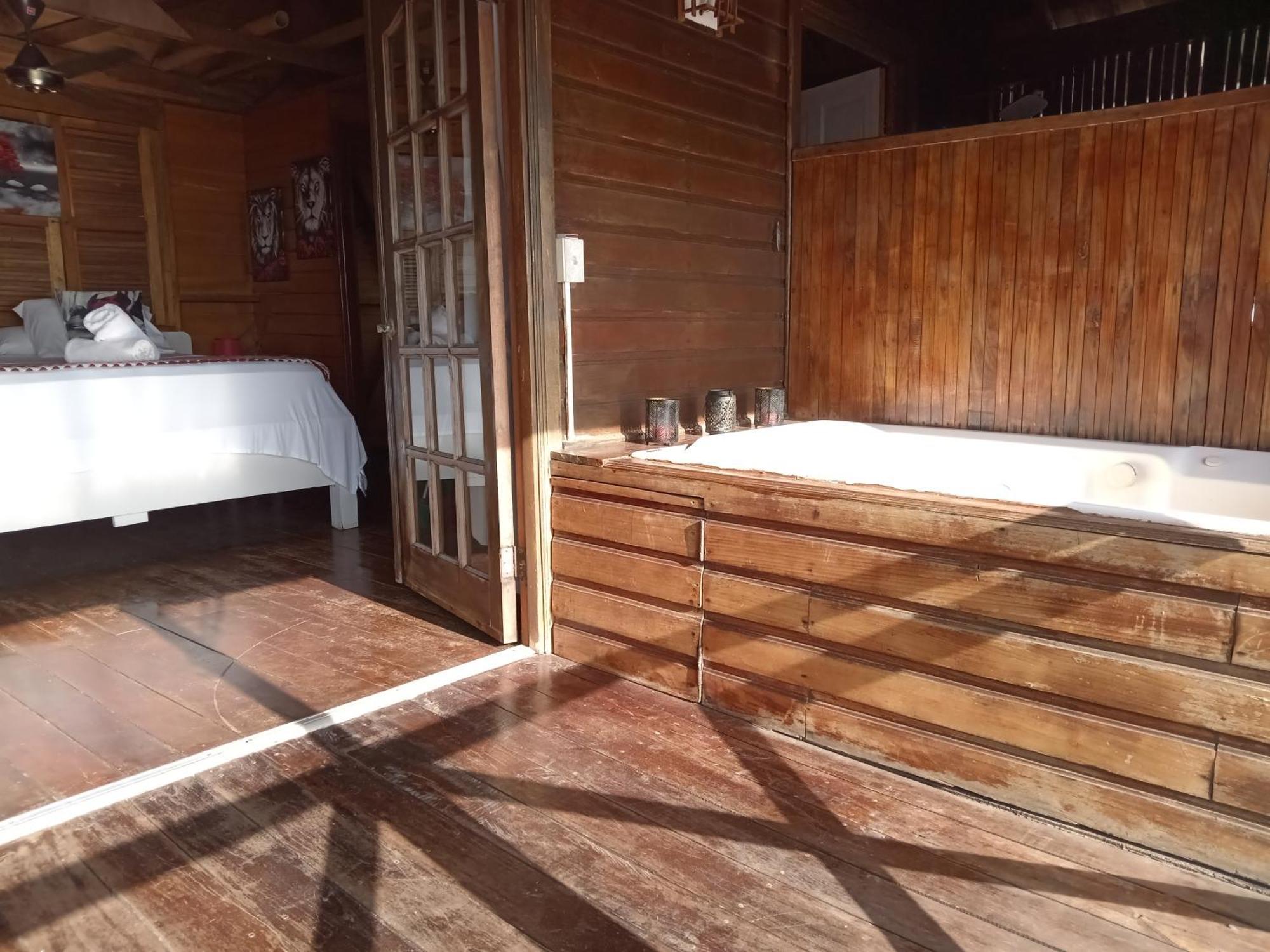 Villa Bahia Del Sol Bocas Town Phòng bức ảnh