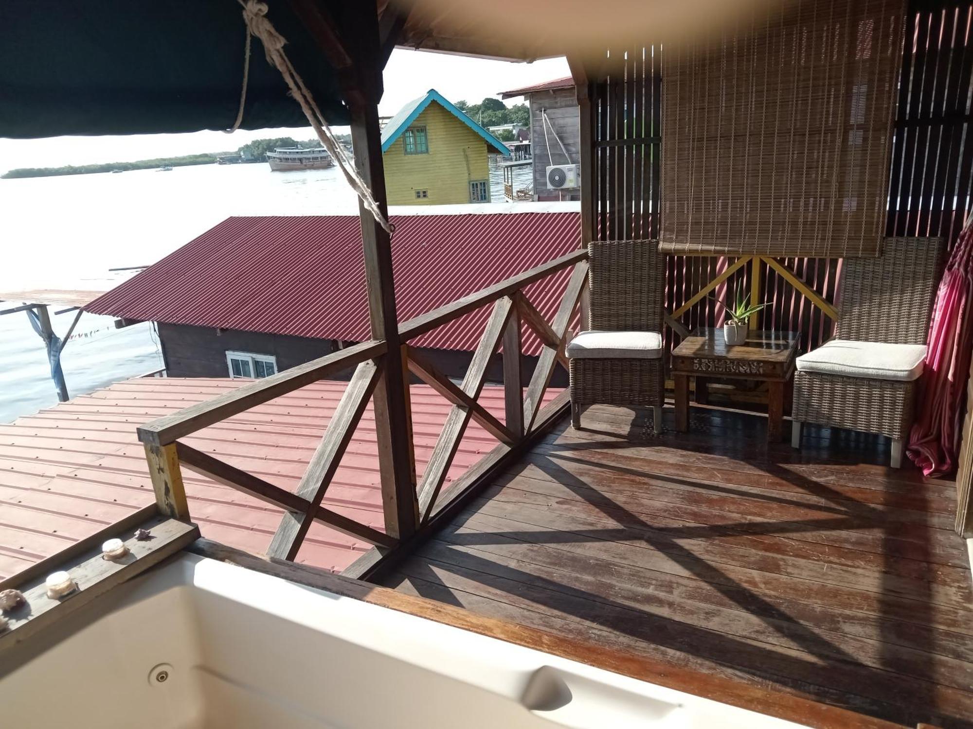 Villa Bahia Del Sol Bocas Town Ngoại thất bức ảnh