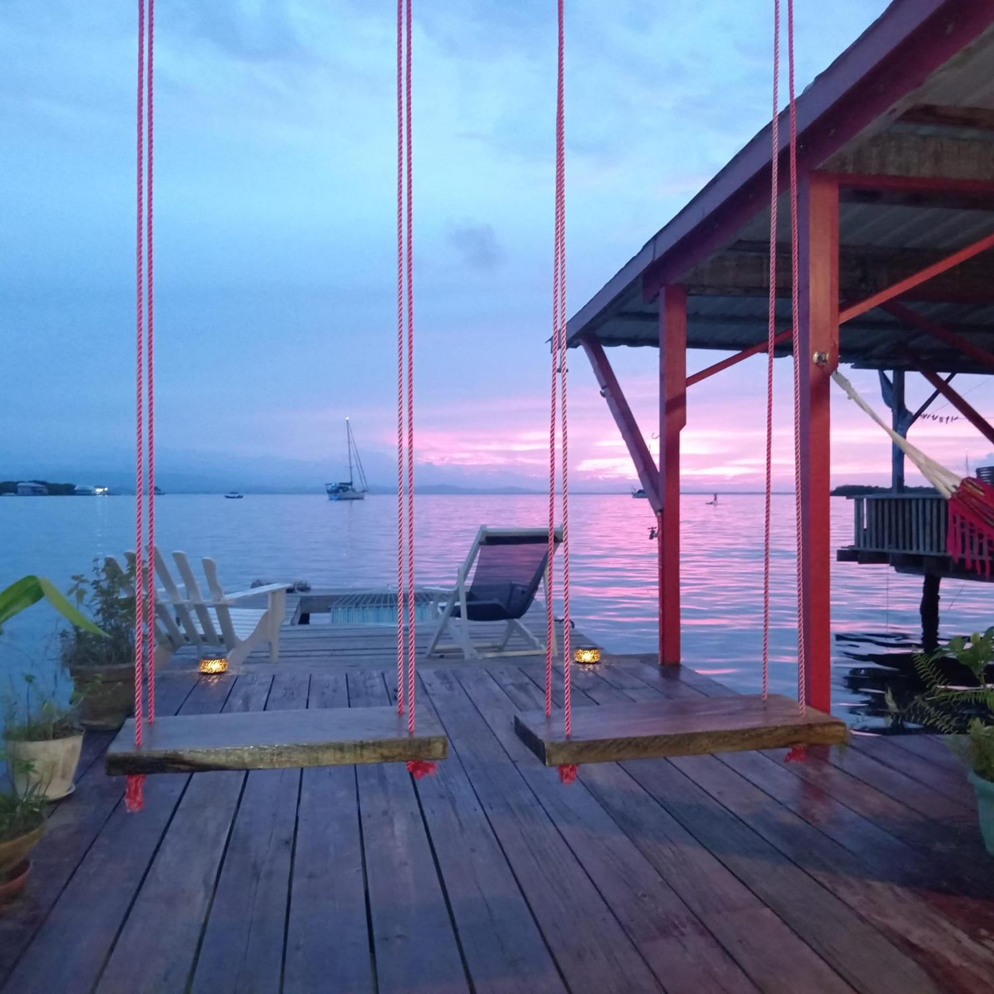 Villa Bahia Del Sol Bocas Town Ngoại thất bức ảnh